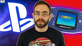 A Strange PlayStation Filing Found And The Game Boy Advance Gets a Surprising Port | News Wave