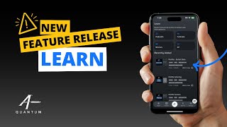 Introducing the Learn section in AB Quantum™