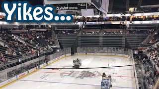 Fans *CONFUSED* by weird new NHL Salt Lake City Arena