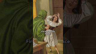 Snow White was not kissed awake… #fairytale #history #art