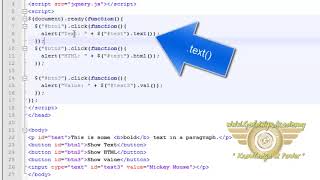 Jquery Get And Set Content Of Html part-13