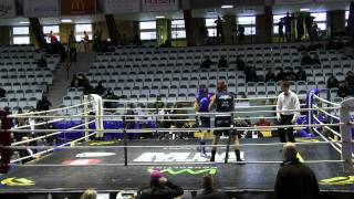 Tobias Möllenberg vs Surkho Sjamilov - King of the Ring Finals