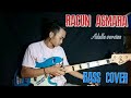 RACUN ASMARA - Nurma Paejah Adella - OM ADELLA - bass cover