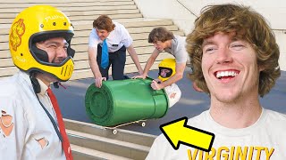 Extreme Stunts with Extreme Mormons!