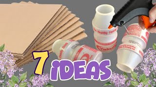 7 DIY Crafts from Forgotten Items You’ll Be Glad You Saved!