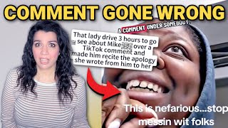 She Drove 3 Hours Over a TikTok Comment… This Got DARK Fast!