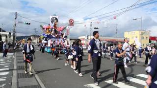 三戸秋祭り２０１３