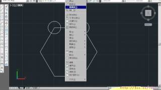 10_範例43(環形陣列)(AUTOCAD2012教學_吳老師提供)