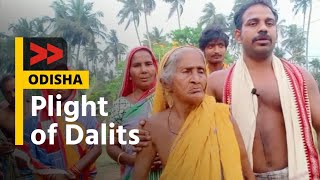 In Dalit Hamlet, There is no Access to Water or Toilets