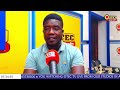 royal sports live with isaac osei akoto kanu on otec 102.9fm