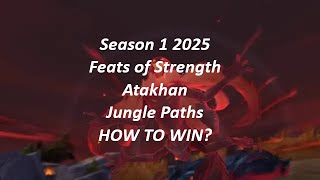 🤯Everything you need to know to be ready for Season 15 (1 - 2025) !!! Jungle Guide!