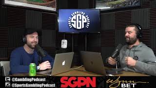 Joe Theismann Interview & Super Wild Card DFS Picks - Sports Gambling Podcast (Ep. 937)