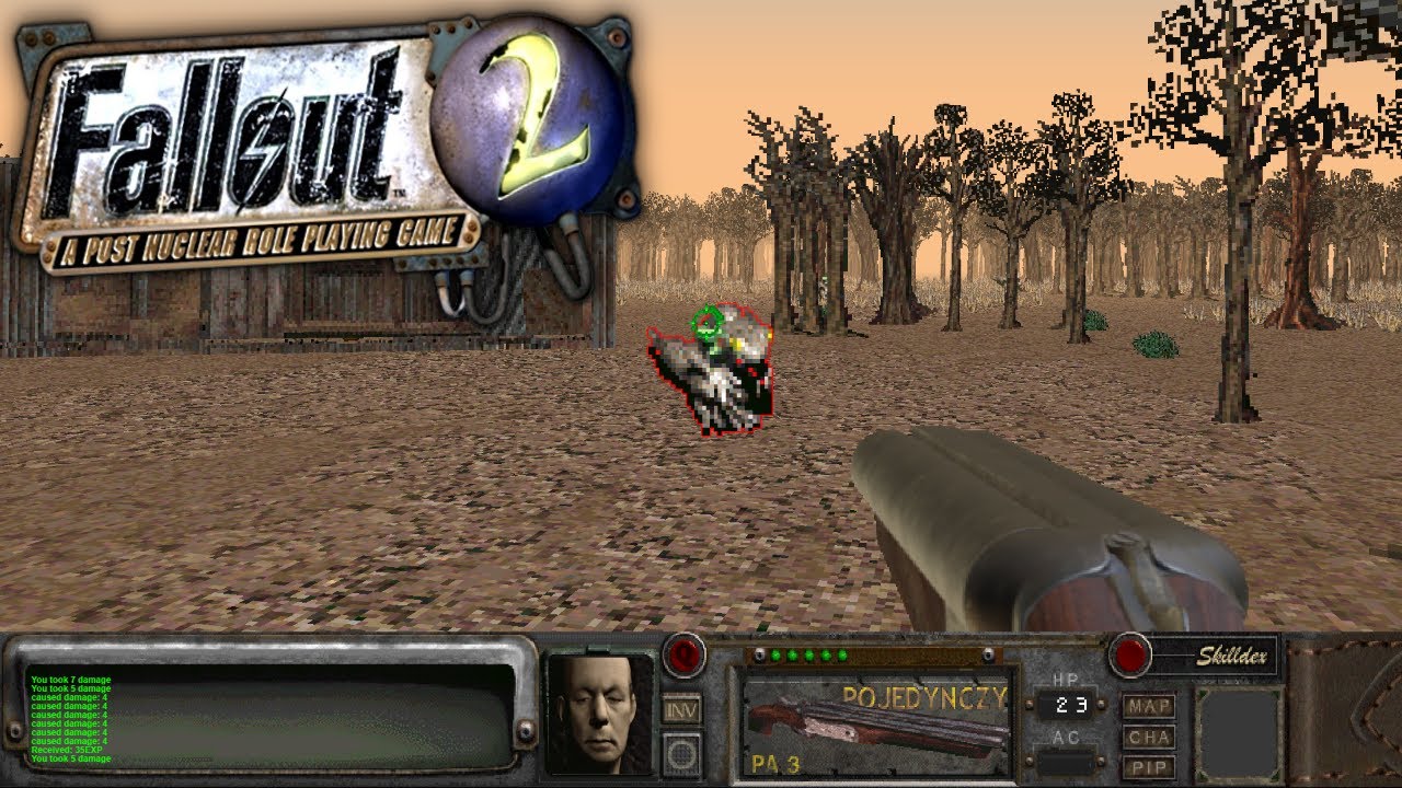 Fallout 2 Espera
