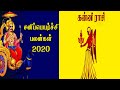 Kanni | Sani Peyarchi Palangal | 2020 - 2023 |