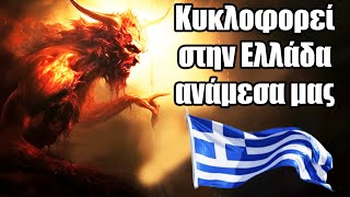 ΜΕΓΑΛΗ ΠΡΟΣΟΧΗ !!! Ο Σατανάς θέλει να κατασπαράξει την Ελλάδα επειδή ξέρει πως..