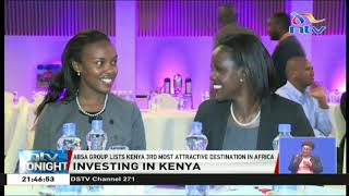 Kenya ranked 3rd most attractive market for investment in Africa