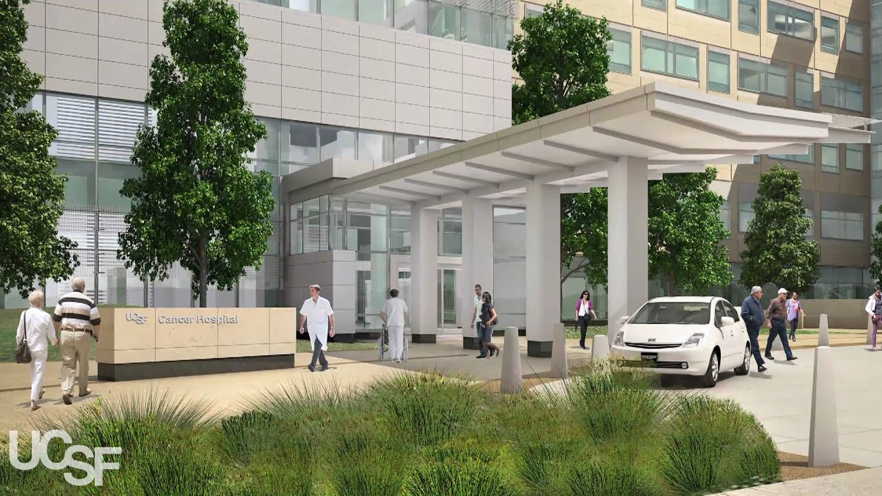 Breaking Ground On UCSF Medical Center At Mission Bay - YouTube