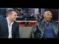 Mike Tyson DESTROYS Reporter! Intense interview moment!