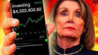 Nancy Pelosi | The Absolute Chaos Of Insider Trading