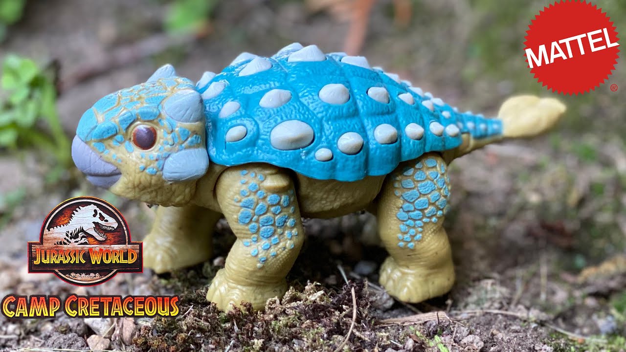 Jurassic World Baby Ankylosaurus | Vlr.eng.br