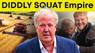 Inside Jeremy Clarkson's Multi-Million Pound Farm Empire