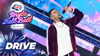 Clean Bandit - Drive ft. Wes Nelson (Live at Capital's Jingle Bell Ball 2021) | Capital