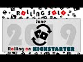 Rolling on Kickstarter | June 2019