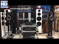 ชุดฟังเพลง audiolab m one คู่กับ wharfedale diamond11.1 และ mission lx 2