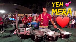 Swarna Rythm Musical Group || Yeh Mera ❤ Dil  Song - Banjo Competetion, Bhandup 2019