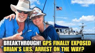 JUST IN: Brian's OWN GPS Data Just Exposed Everything Before Lynette Disappeared! FED ARRESTING....