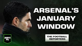 ‘HISTORY REPEATING ITSELF?!’ Why Arsenal need to sign a forward in the transfer window | ESPN FC