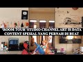 ROOM TOUR CHANNEL ART IS DATA - CONTENT SPESIAL