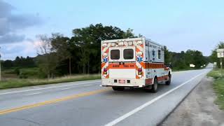 Ambulance Responding to Unknown Medical 7/19/2023