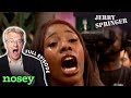 Men Show No Mercy 🫢🙅‍♂️The Jerry Springer Show Full Episode