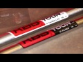 KBS C-Taper vs C-Taper Lite Shafts