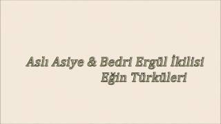 Aslı Asiye \u0026 Bedri Ergül İkilisi - Haydi De Haydi