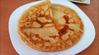 Perfect Nigerian Pancakes, TIPS, TRICKS and MYTHS | Flo Chinyere