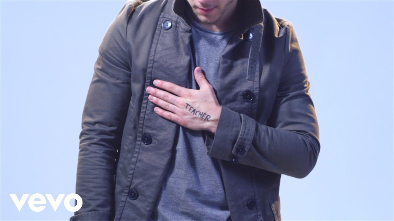Nick Jonas - Teacher Nick Jonas - Teacher