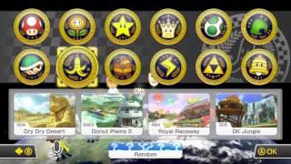 Mario Kart 8 -- Online Races, Part 106: Observation