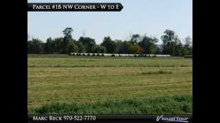 CROOK IRRIGATED AND PASTURE LAND AUCTION