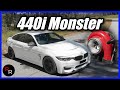 When BMW Decided To Make A Falcon || 440i Review