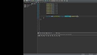 Java - #8 - Arrays, printf, and Loops