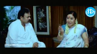 Nagendra Babu, Kovai Sarala Nice Comedy Scene - Hero Movie