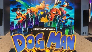 Where to find this The Dreamworks Dogman  Photo op at Universal Studios Hollywood