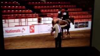 RD JORNADA 3 of 3 Can. Nationals video.        Placed TOP 10