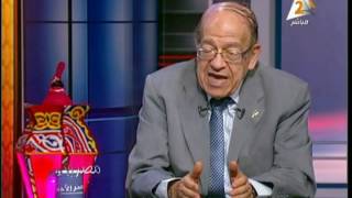 #x202b;رمضان وليلة القدر من أيام الفراعنة مع د / وسيم السيسي#x202c;lrm;