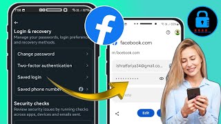 Cara Melihat Kata Sandi Facebook Sendiri - Update Terbaru 2025 | Lihat Kata Sandi Facebook