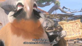 Trailer Aventuri în Zambezia (Zambezia / Adventures in Zambezia) (2012) subtitrat în română