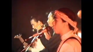 Beyond Wong Ka Kui - 再見理想 (1987超越亞拉伯演唱會live) 清晰