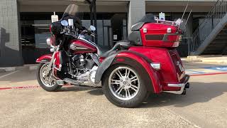 2012 HARLEY-DAVIDSON TRI-GLIDE ULTRA CLASSIC